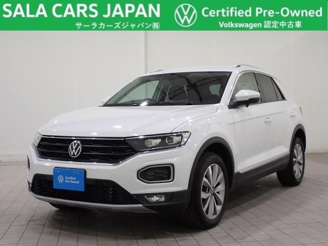 VOLKSWAGEN VOLKSWAGEN T-Roc 2021