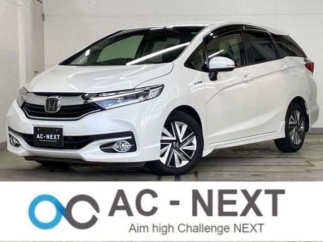 HONDA SHUTTLE HYBRID 2019