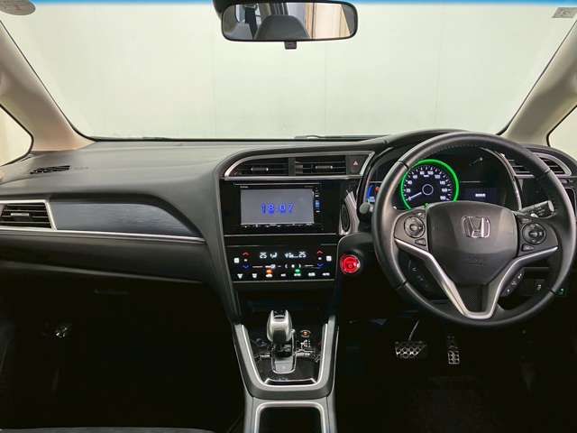 HONDA SHUTTLE HYBRID 2019