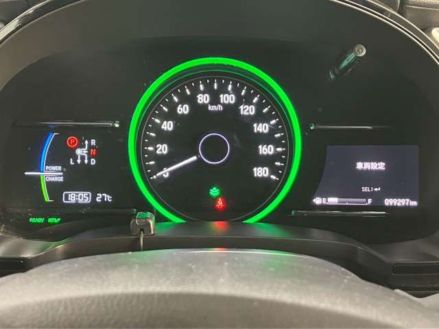 HONDA SHUTTLE HYBRID 2019