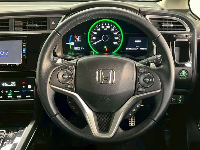 HONDA SHUTTLE HYBRID 2019