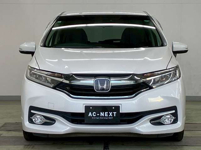 HONDA SHUTTLE HYBRID 2019