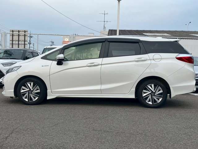 HONDA SHUTTLE HYBRID 2019