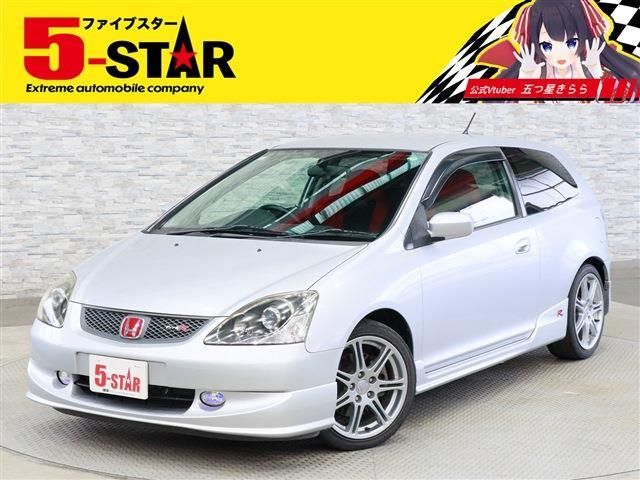 HONDA CIVIC hatchback 2004