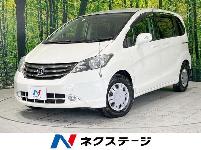 HONDA FREED 2009