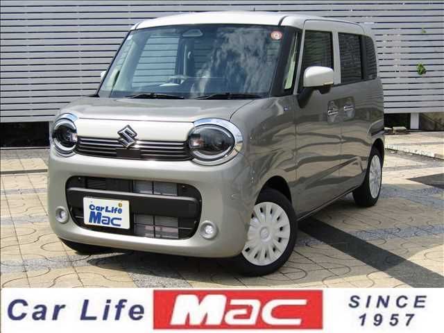 SUZUKI WAGON R SMILE 2025