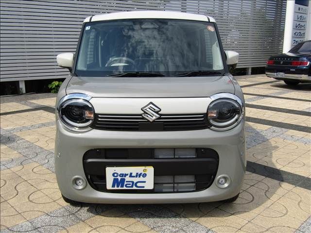 SUZUKI WAGON R SMILE 2025