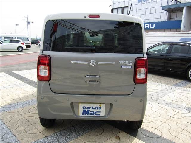 SUZUKI WAGON R SMILE 2025