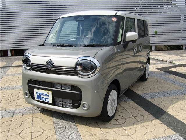 SUZUKI WAGON R SMILE 2025