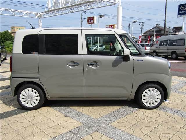 SUZUKI WAGON R SMILE 2025