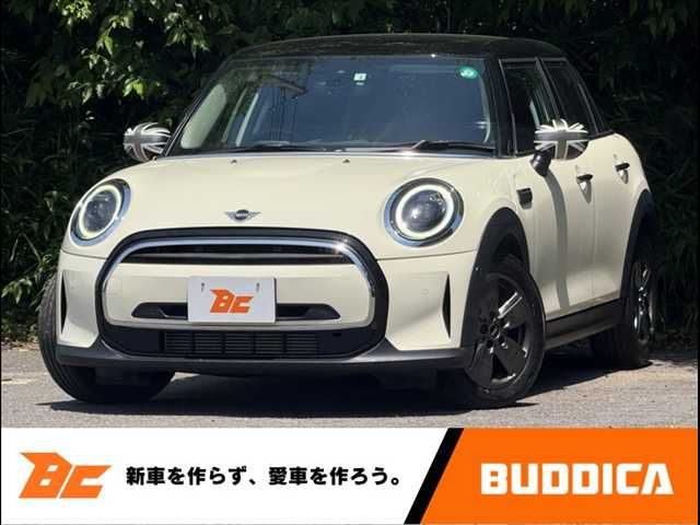 BMW MINI COOPER D 5DOOR 2022