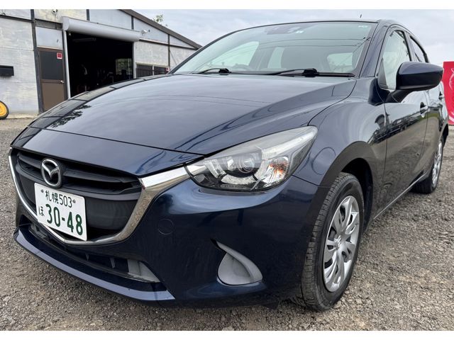 MAZDA DEMIO 2015 