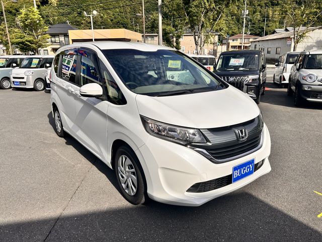 HONDA FREED 2019