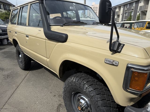 TOYOTA LANDCRUISER van 1988