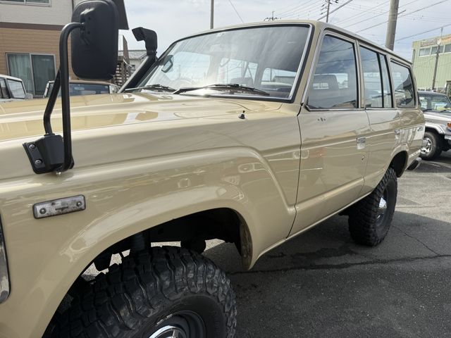 TOYOTA LANDCRUISER van 1988