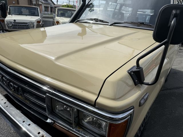 TOYOTA LANDCRUISER van 1988