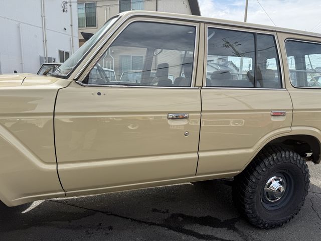 TOYOTA LANDCRUISER van 1988