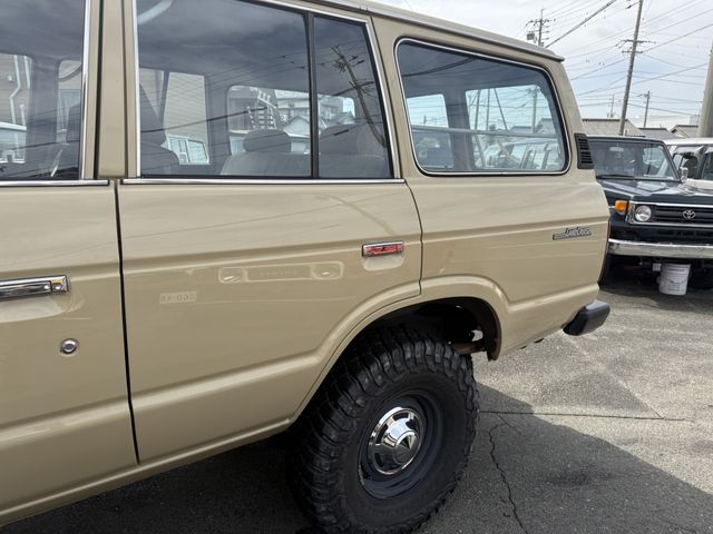 TOYOTA LANDCRUISER van 1988