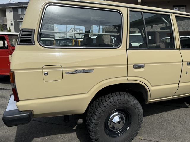 TOYOTA LANDCRUISER van 1988