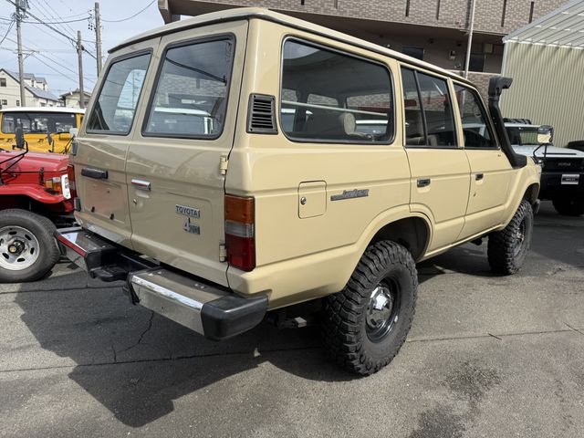 TOYOTA LANDCRUISER van 1988