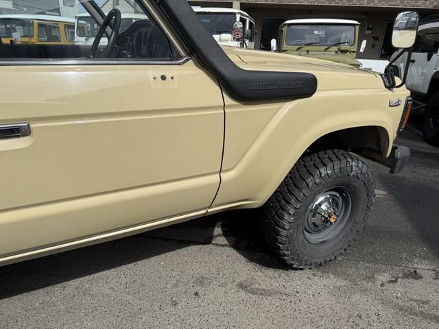 TOYOTA LANDCRUISER van 1988