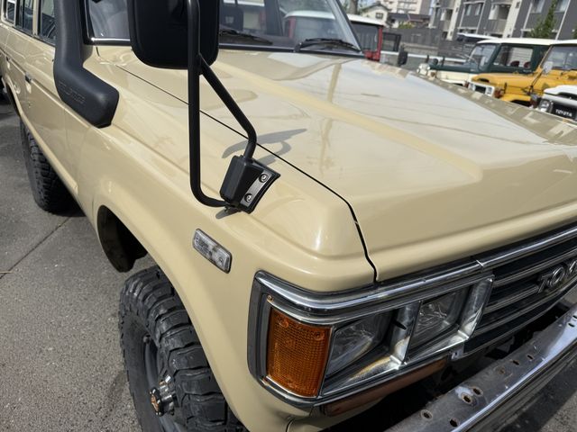 TOYOTA LANDCRUISER van 1988