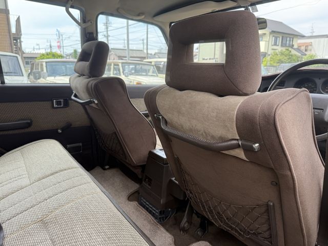 TOYOTA LANDCRUISER van 1988