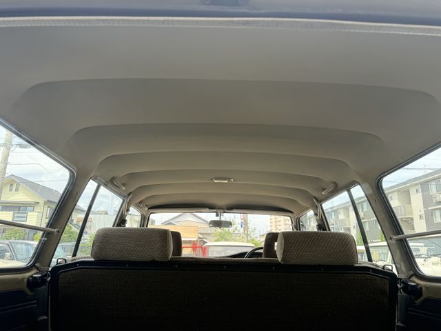 TOYOTA LANDCRUISER van 1988