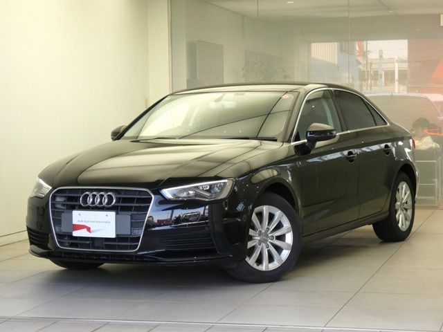 AUDI AUDI A3 Sedan 2016