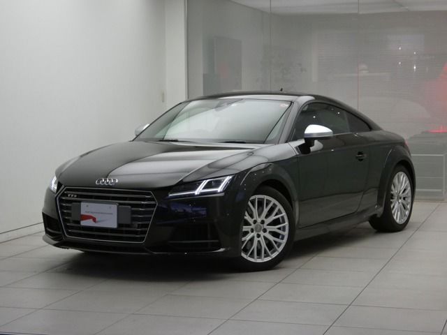 AUDI AUDI TTS coupe 2016