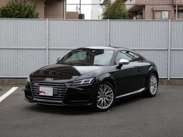 AUDI AUDI TTS coupe 2016