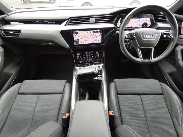 AUDI AUDI e-tron SPORTBACK 2023