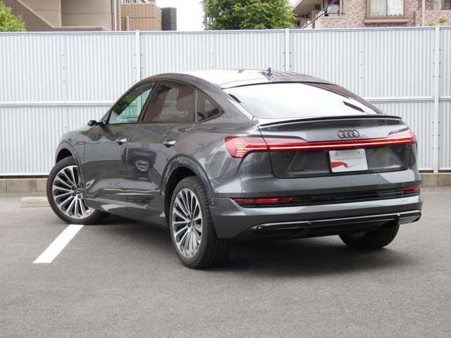 AUDI AUDI e-tron SPORTBACK 2023