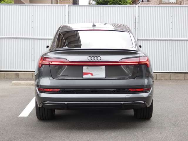 AUDI AUDI e-tron SPORTBACK 2023