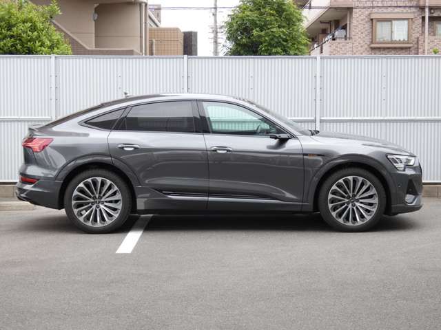 AUDI AUDI e-tron SPORTBACK 2023