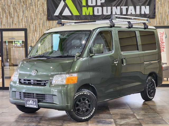 TOYOTA LITEACE van 2WD 2019