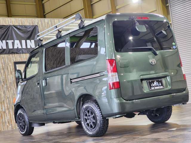 TOYOTA LITEACE van 2WD 2019