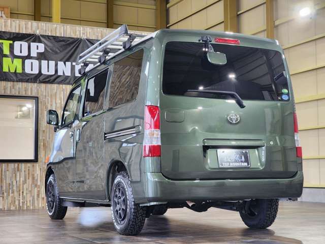 TOYOTA LITEACE van 2WD 2019