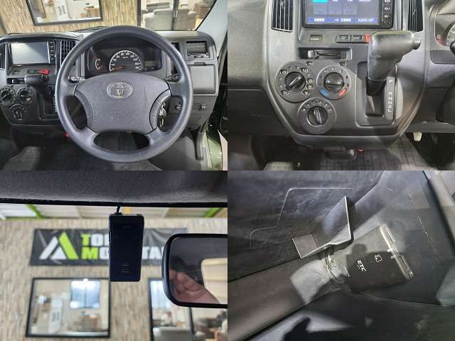 TOYOTA LITEACE van 2WD 2019