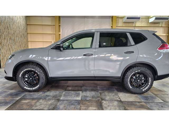 NISSAN X-TRAIL 4WD 2015