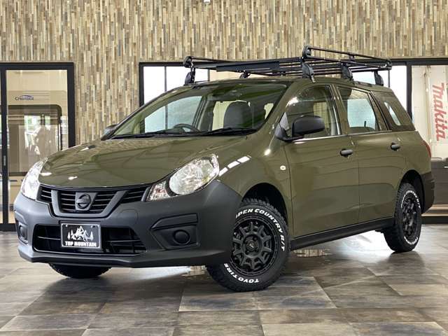 NISSAN NV150 AD 2WD 2019