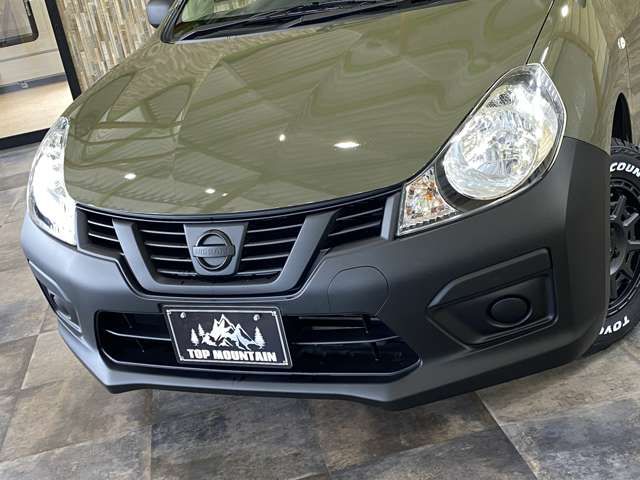 NISSAN NV150 AD 2WD 2019