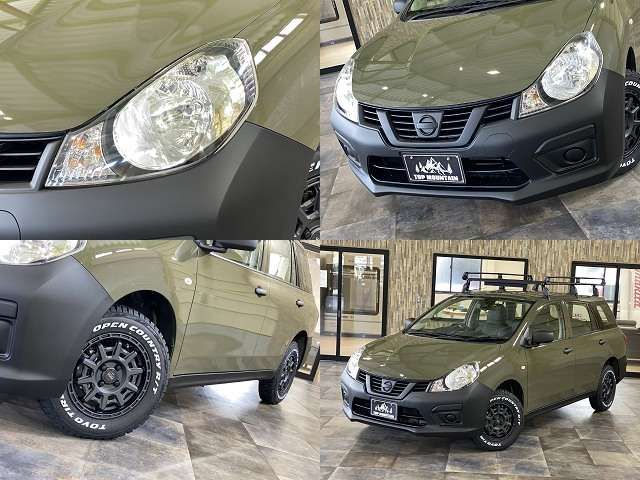 NISSAN NV150 AD 2WD 2019