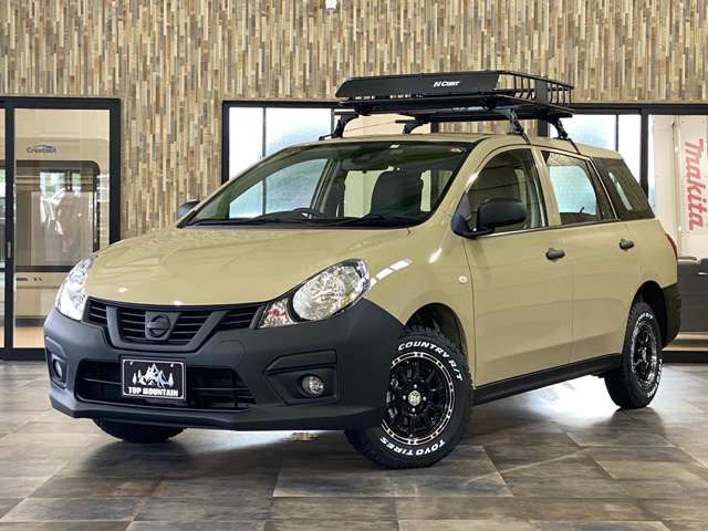 NISSAN NV150 AD 2WD 2017