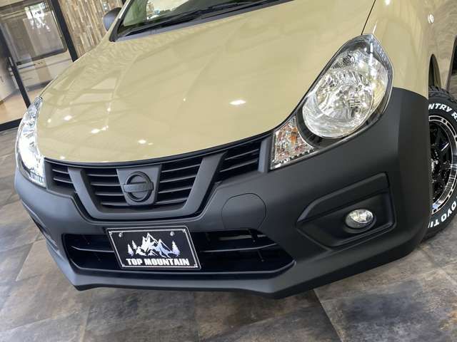 NISSAN NV150 AD 2WD 2017