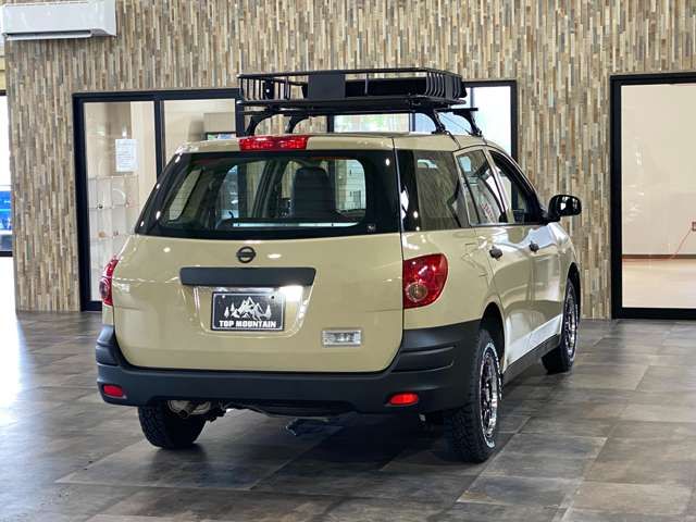 NISSAN NV150 AD 2WD 2017