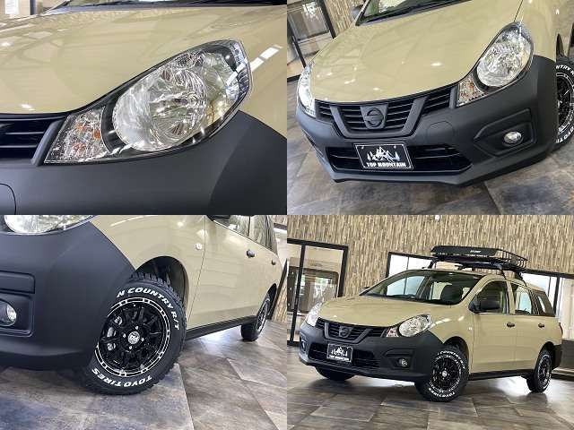 NISSAN NV150 AD 2WD 2017