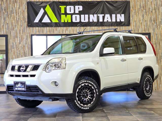 NISSAN X-TRAIL 4WD 2010