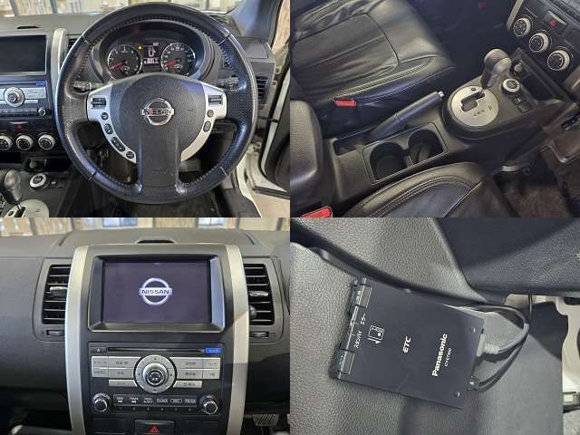 NISSAN X-TRAIL 4WD 2010