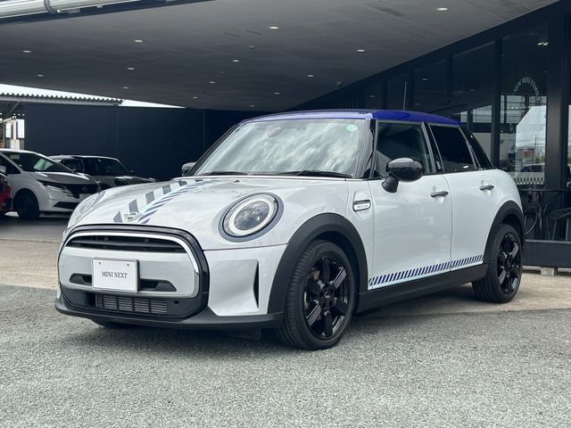 BMW MINI COOPER D 5DOOR 2022
